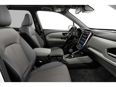 2025 Subaru FORESTER Limited Hybrid