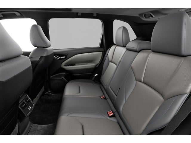 2025 Subaru FORESTER Limited Hybrid