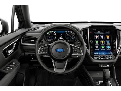 2025 Subaru FORESTER Limited Hybrid