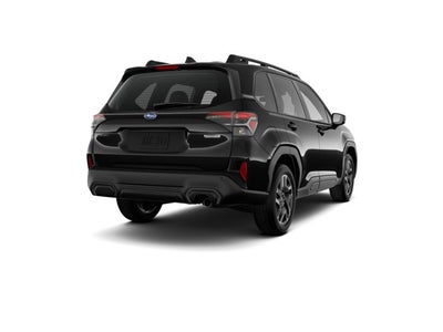 2025 Subaru FORESTER Limited Hybrid