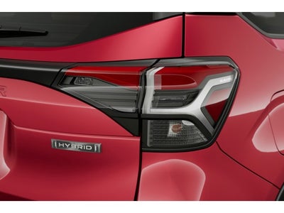 2025 Subaru FORESTER Touring Hybrid