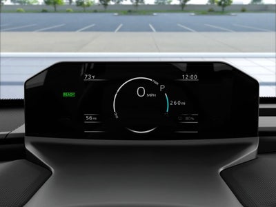 2026 Subaru UNCHARTED Standard Model