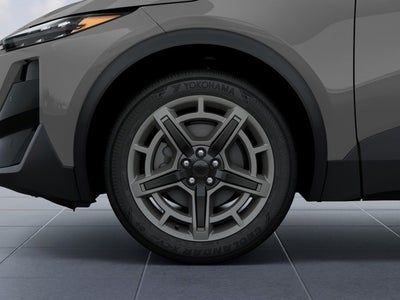 2026 Subaru UNCHARTED Standard Model