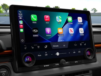 2027 Subaru UNCHARTED GT