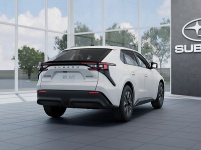 2027 Subaru SOLTERRA Premium