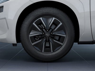 2027 Subaru SOLTERRA Premium