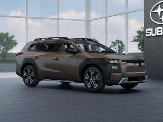 2026 Subaru TRAILSEEKER Touring