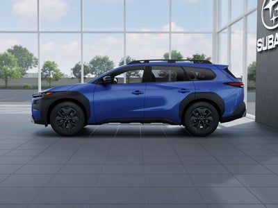2027 Subaru TRAILSEEKER Premium