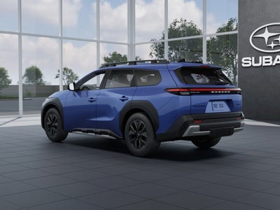 2027 Subaru TRAILSEEKER Premium