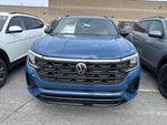 2026 Volkswagen Atlas Cross Sport 2.0T SEL R-Line Black 4MOTION