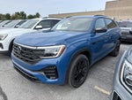 2026 Volkswagen Atlas Cross Sport 2.0T SEL R-Line Black 4MOTION