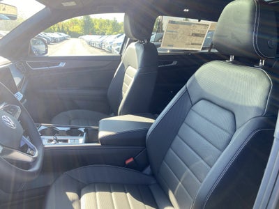 2026 Volkswagen Atlas Cross Sport 2.0T SEL R-Line Black 4MOTION