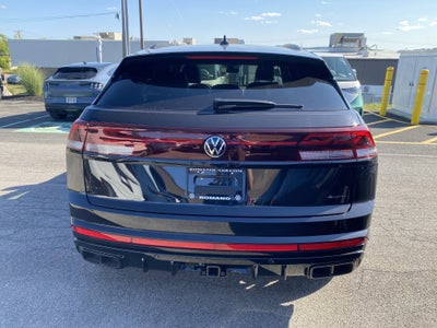2026 Volkswagen Atlas Cross Sport 2.0T SEL R-Line Black 4MOTION