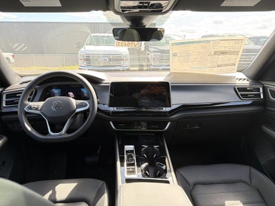 2026 Volkswagen Atlas Cross Sport 2.0T SEL 4MOTION