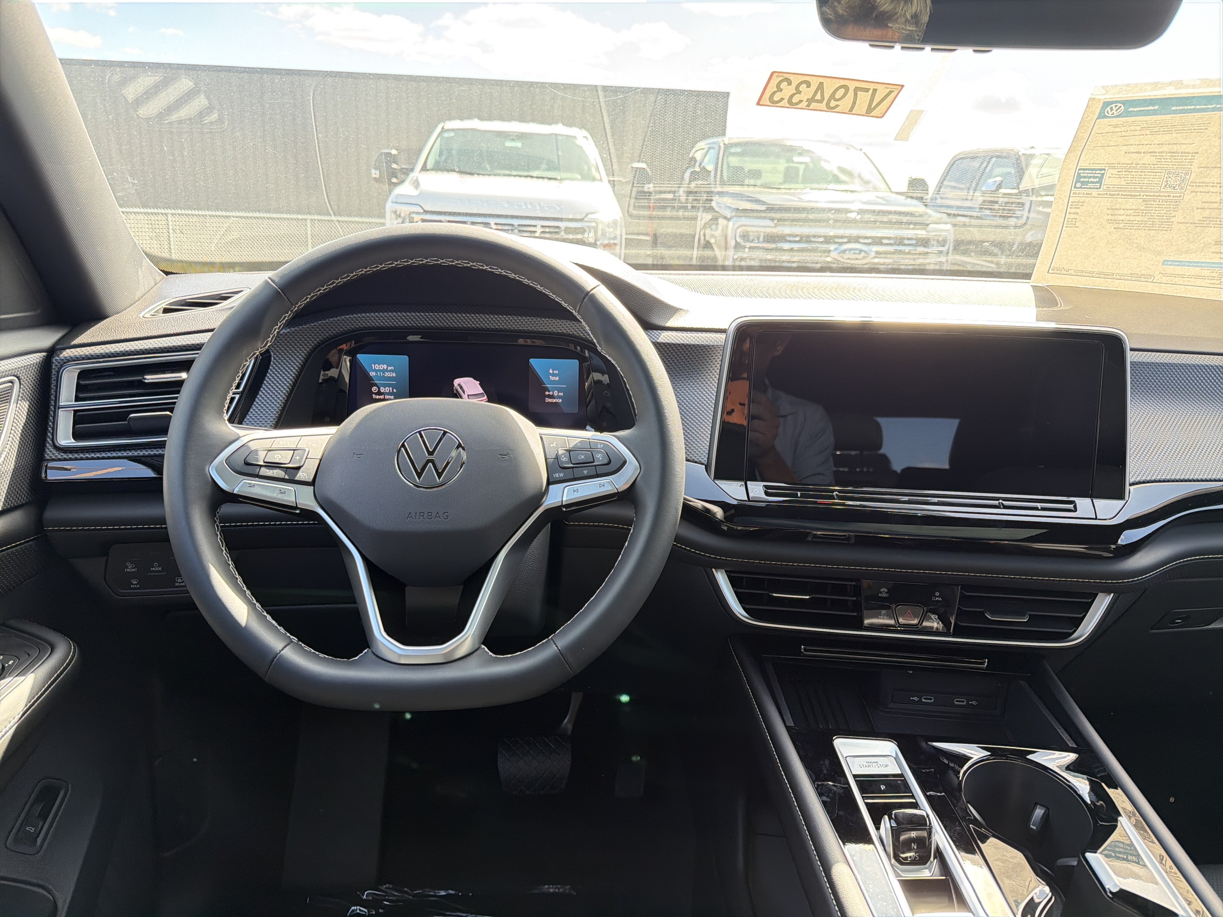 2026 Volkswagen Atlas Cross Sport 2.0T SEL 4MOTION