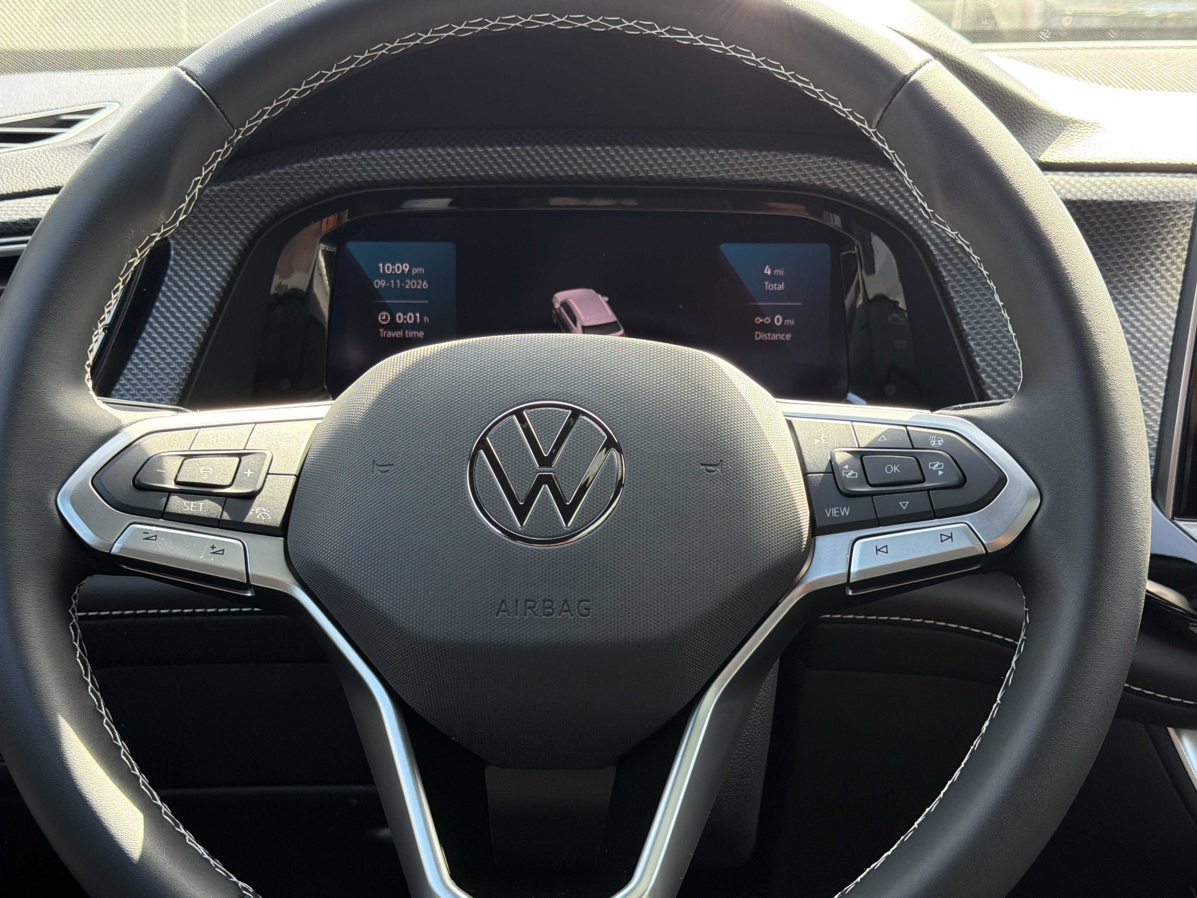 2026 Volkswagen Atlas Cross Sport 2.0T SEL 4MOTION