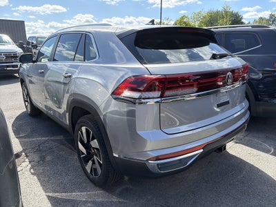 2026 Volkswagen Atlas Cross Sport 2.0T SEL 4MOTION