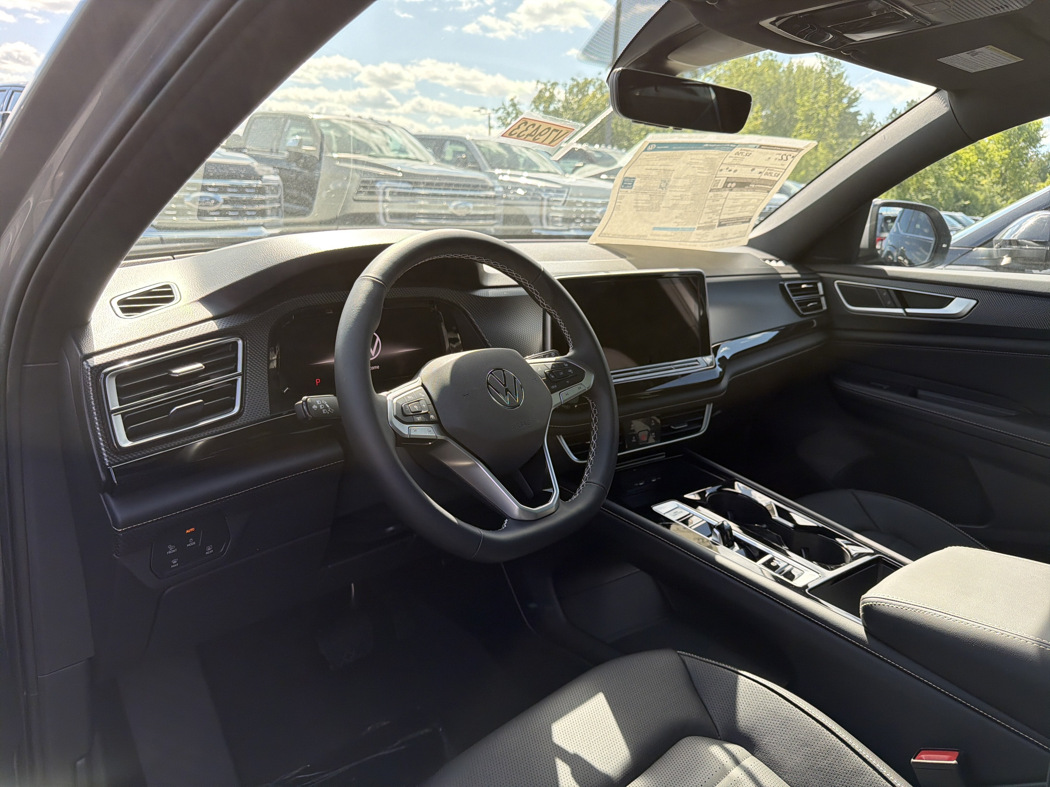 2026 Volkswagen Atlas Cross Sport 2.0T SEL 4MOTION