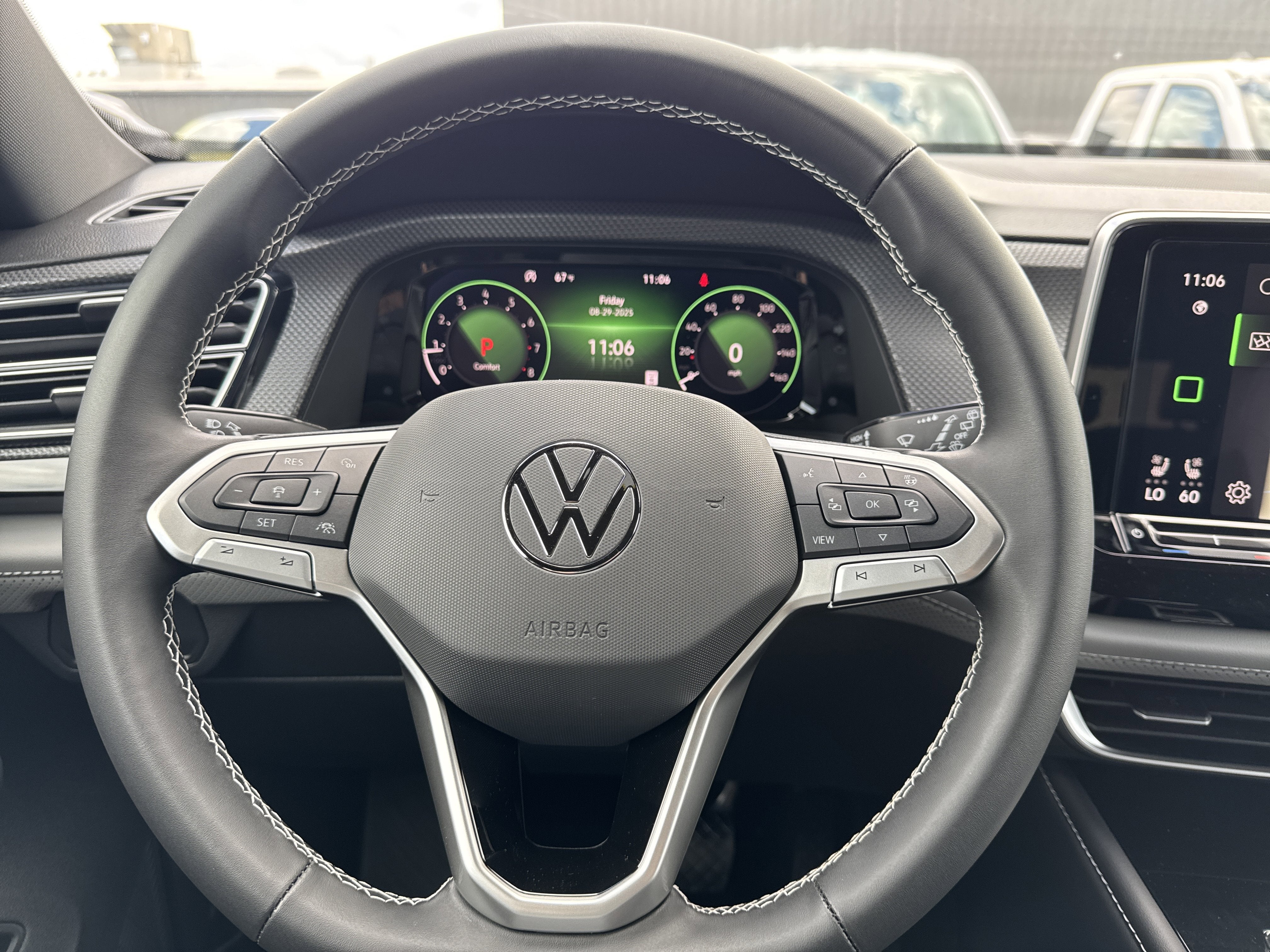 2026 Volkswagen Atlas Cross Sport 2.0T SEL 4MOTION