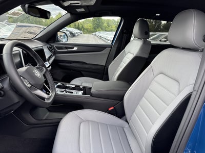 2026 Volkswagen Atlas Cross Sport 2.0T SEL 4MOTION