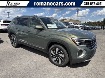 2026 Volkswagen Atlas 2.0T SEL 4MOTION