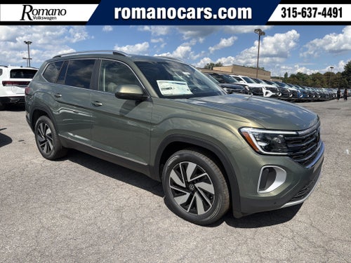 2026 Volkswagen Atlas 2.0T SEL 4MOTION