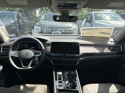 2026 Volkswagen Atlas 2.0T SEL 4MOTION