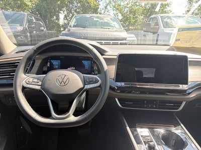 2026 Volkswagen Atlas 2.0T SEL 4MOTION