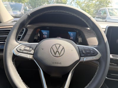 2026 Volkswagen Atlas 2.0T SEL 4MOTION