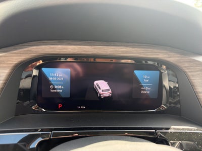 2026 Volkswagen Atlas 2.0T SEL 4MOTION