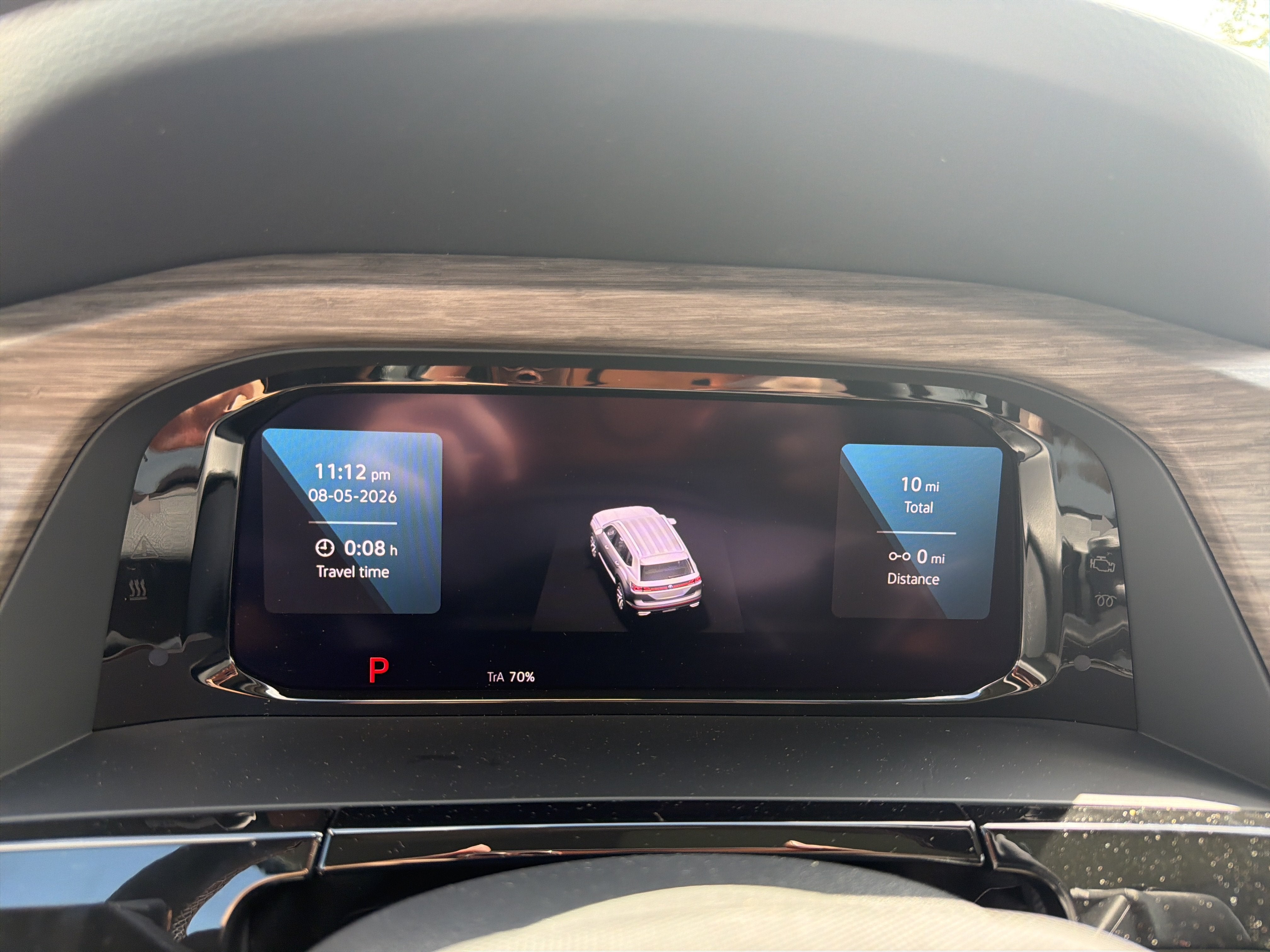2026 Volkswagen Atlas 2.0T SEL 4MOTION