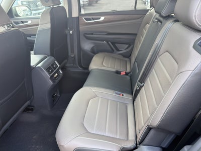 2026 Volkswagen Atlas 2.0T SEL 4MOTION