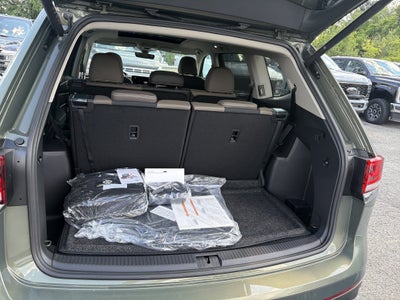 2026 Volkswagen Atlas 2.0T SEL 4MOTION