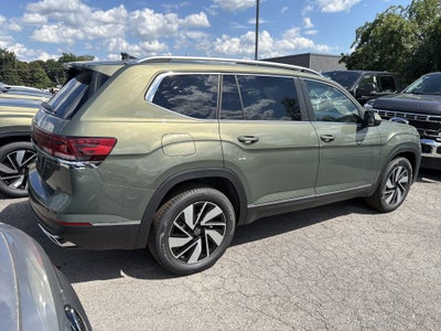 2026 Volkswagen Atlas 2.0T SEL 4MOTION