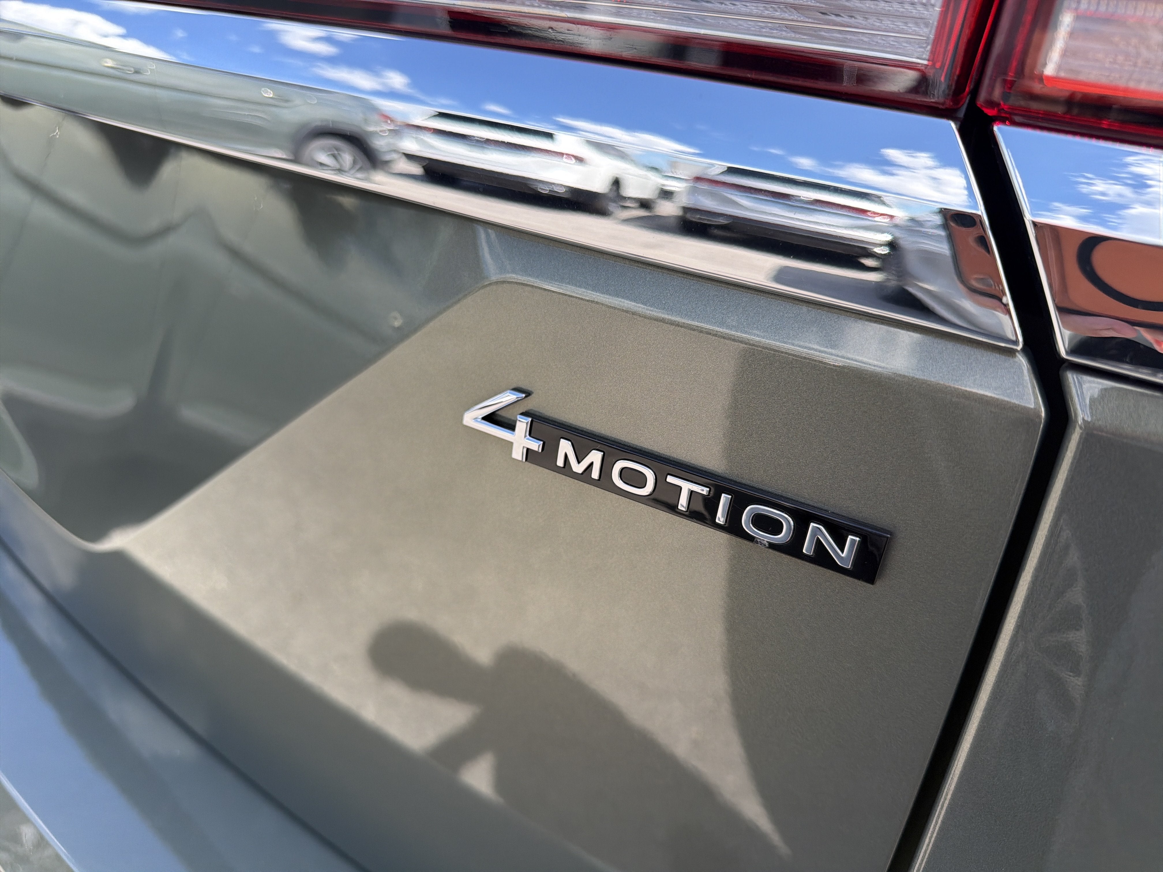 2026 Volkswagen Atlas 2.0T SEL 4MOTION
