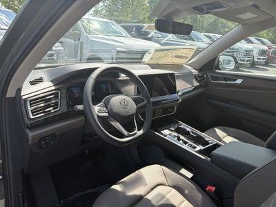 2026 Volkswagen Atlas 2.0T SEL 4MOTION