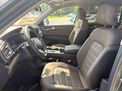 2026 Volkswagen Atlas 2.0T SEL 4MOTION