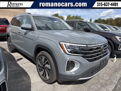 2026 Volkswagen Atlas 2.0T SEL 4MOTION