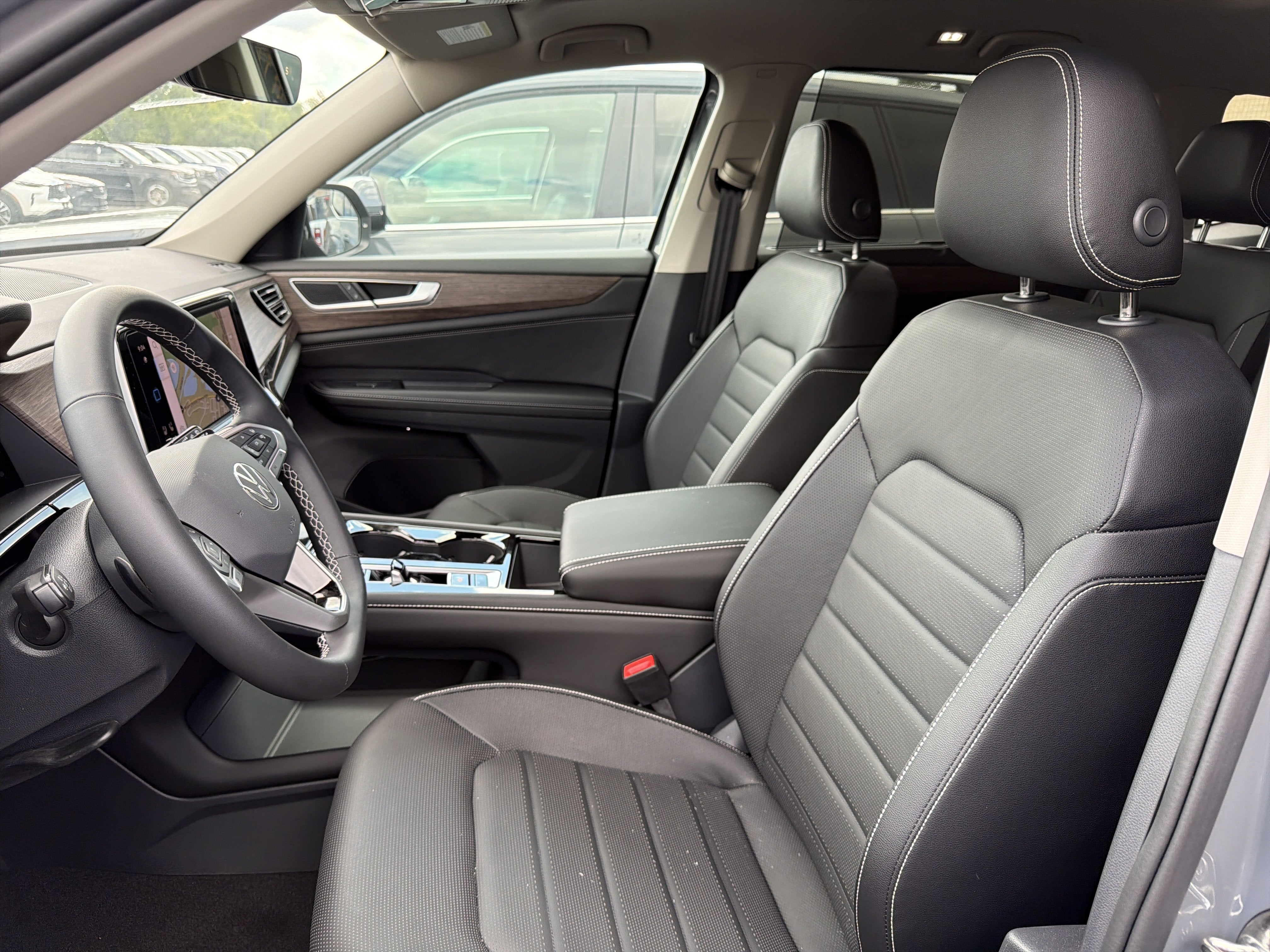 2026 Volkswagen Atlas 2.0T SEL 4MOTION