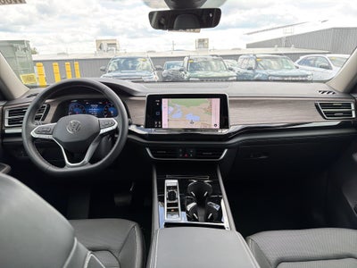 2026 Volkswagen Atlas 2.0T SEL 4MOTION