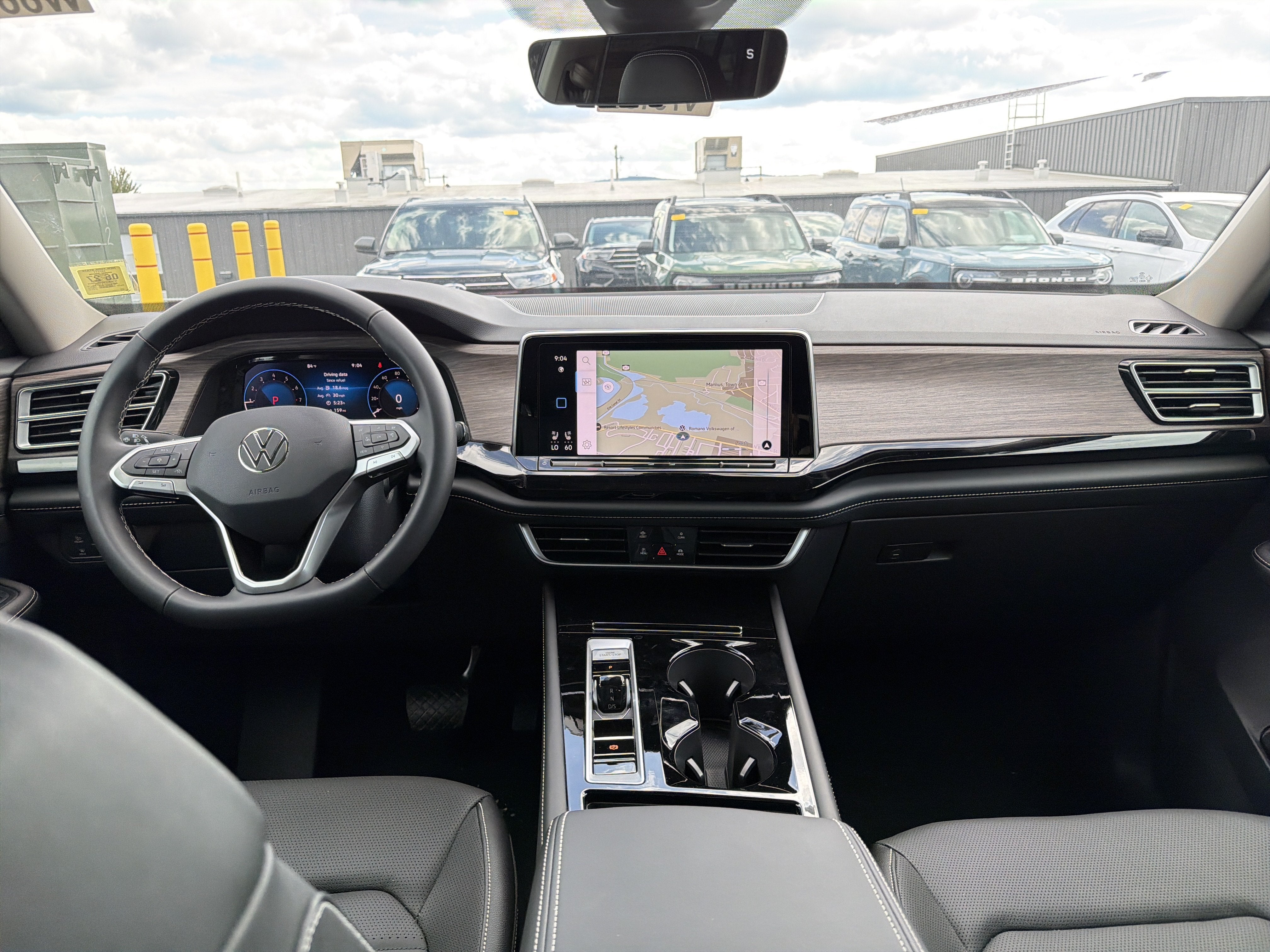 2026 Volkswagen Atlas 2.0T SEL 4MOTION