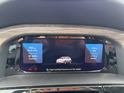2026 Volkswagen Atlas 2.0T SEL 4MOTION