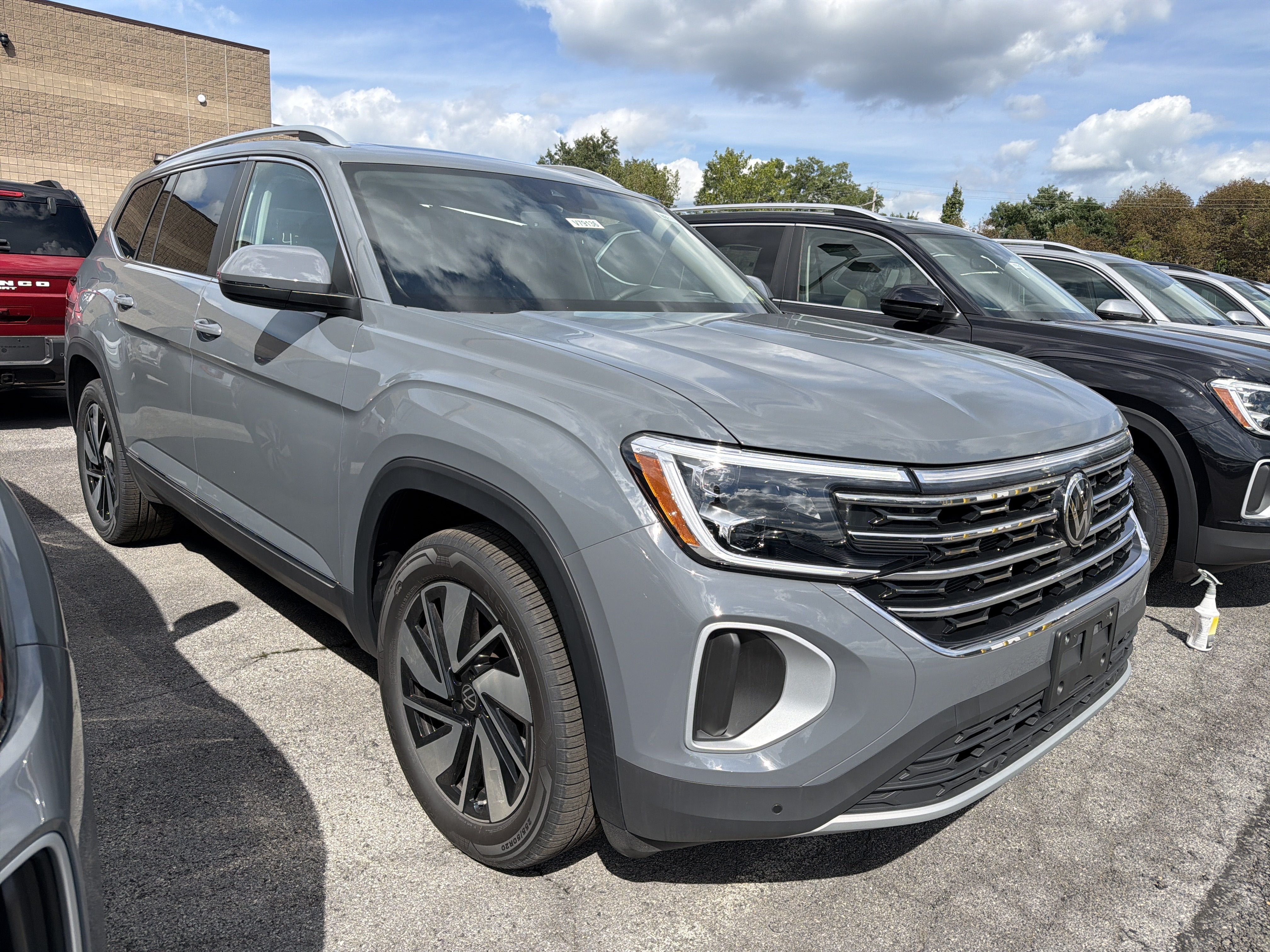 2026 Volkswagen Atlas 2.0T SEL 4MOTION
