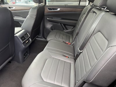 2026 Volkswagen Atlas 2.0T SEL 4MOTION