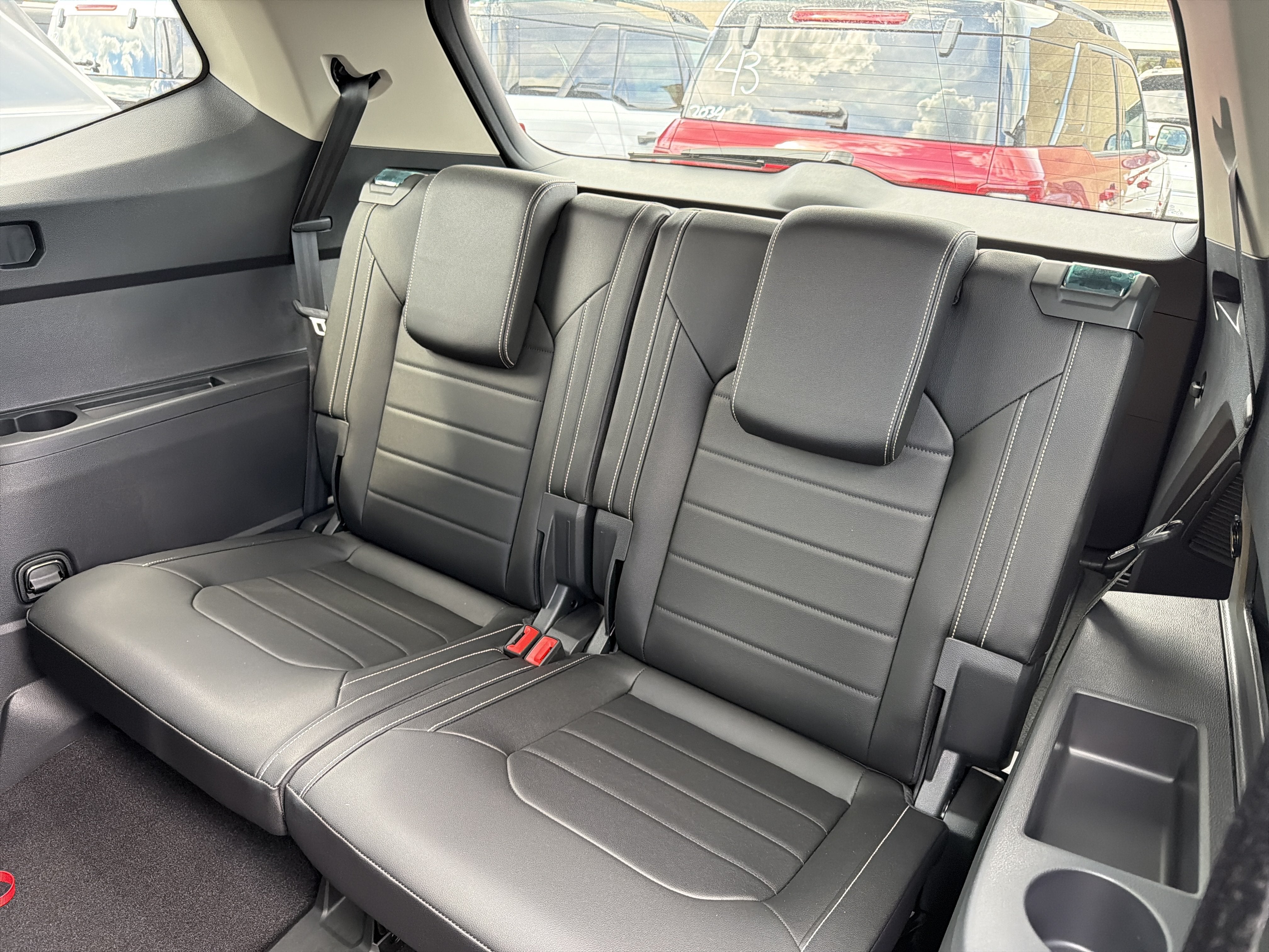 2026 Volkswagen Atlas 2.0T SEL 4MOTION