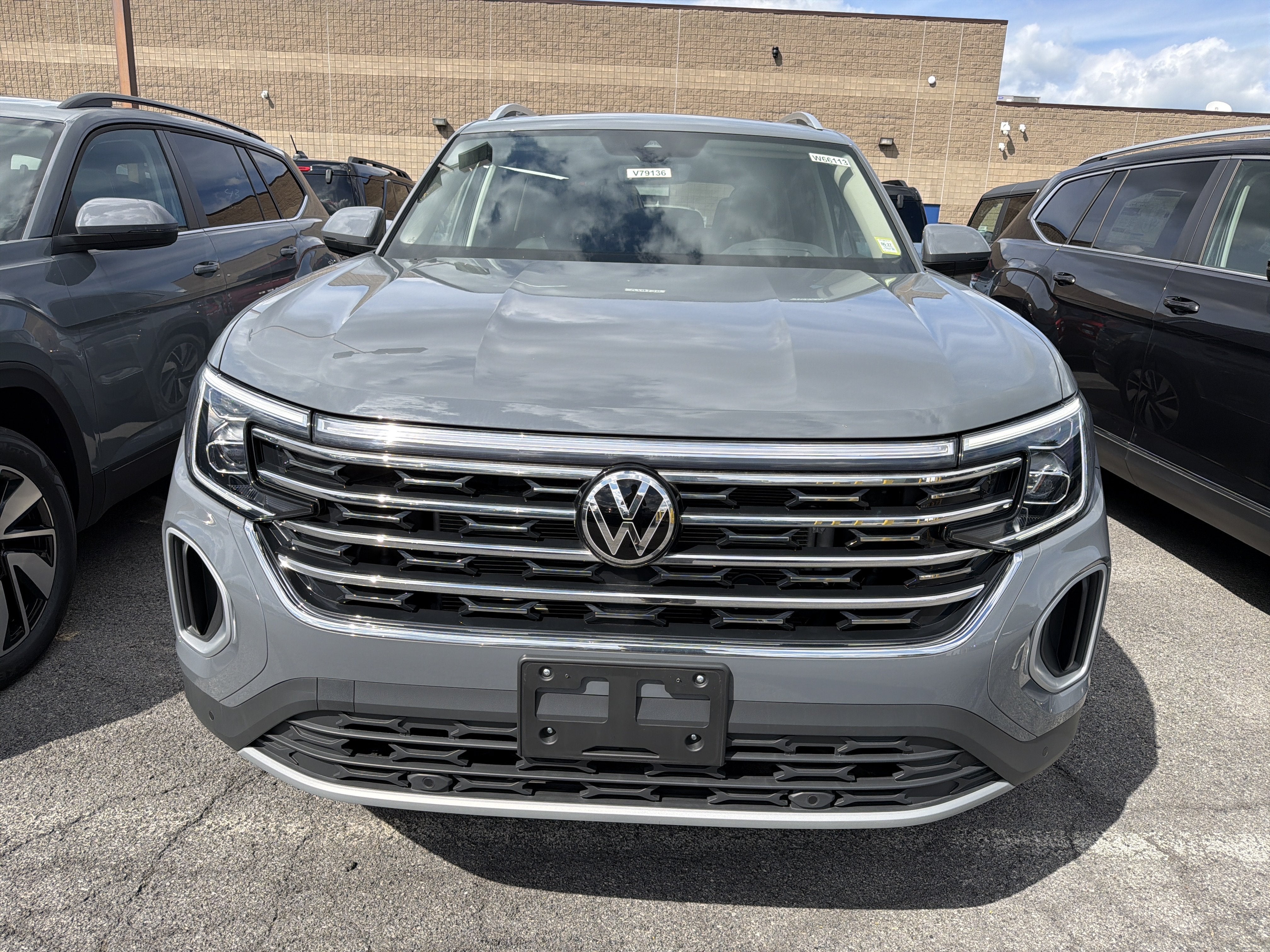 2026 Volkswagen Atlas 2.0T SEL 4MOTION