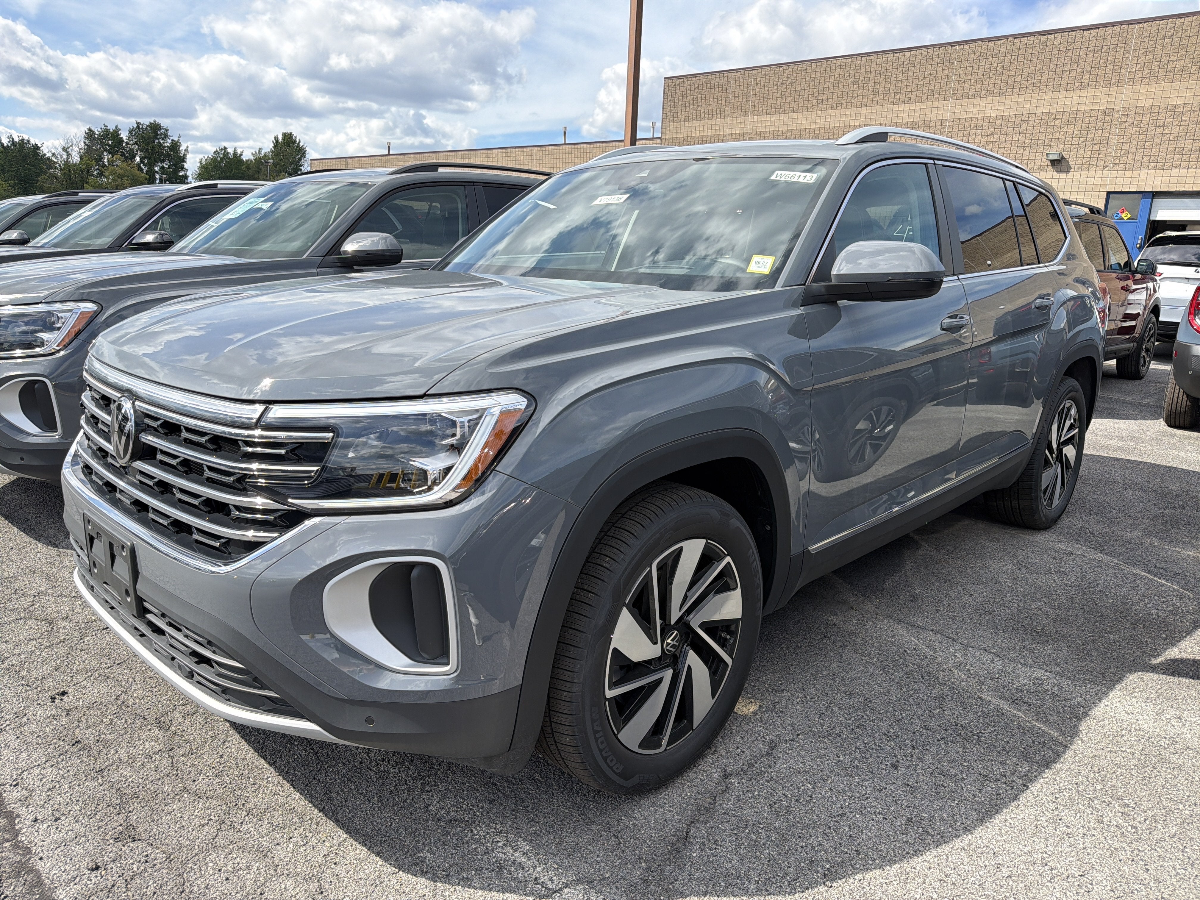 2026 Volkswagen Atlas 2.0T SEL 4MOTION