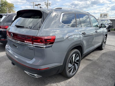 2026 Volkswagen Atlas 2.0T SEL 4MOTION