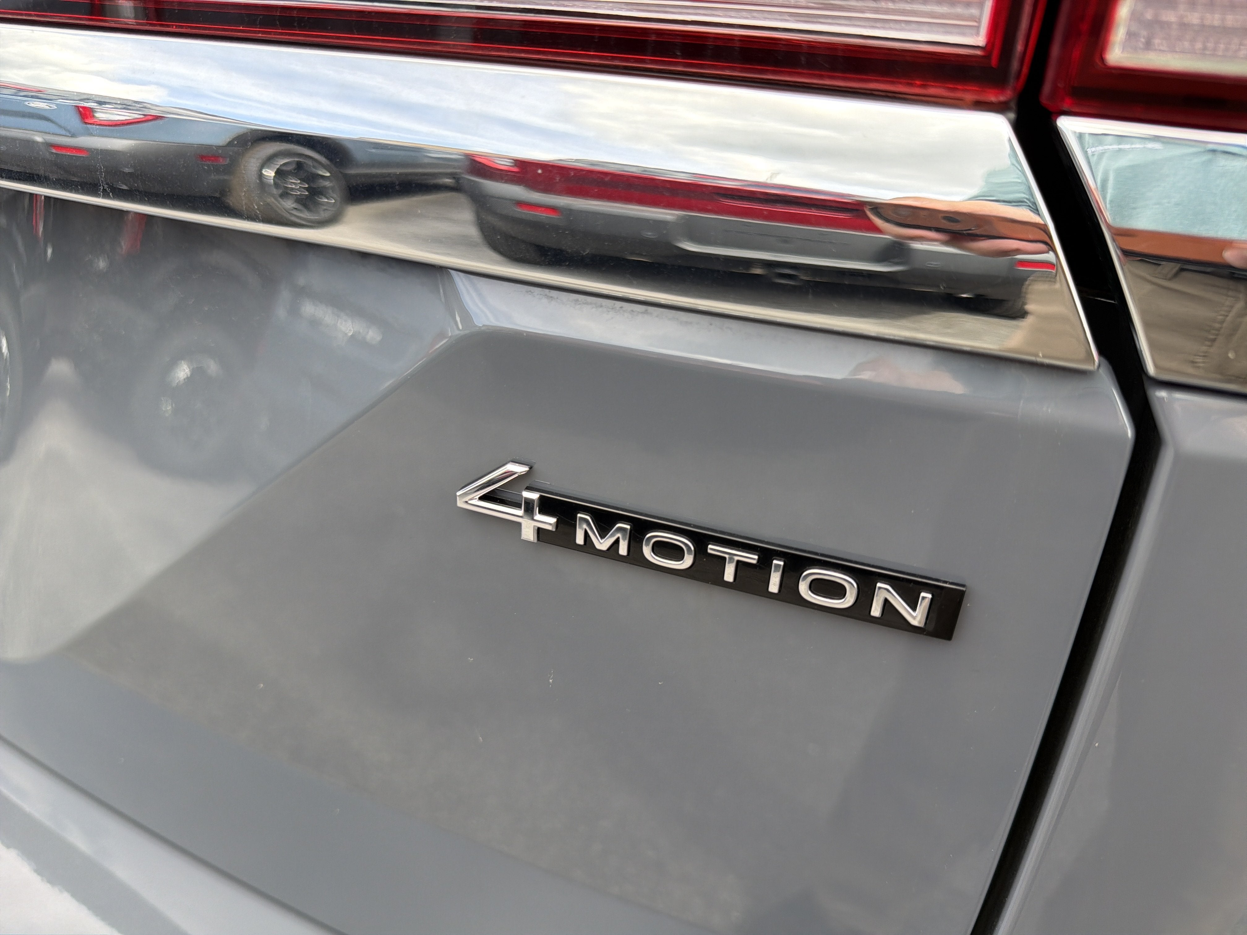 2026 Volkswagen Atlas 2.0T SEL 4MOTION