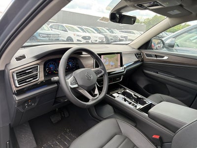 2026 Volkswagen Atlas 2.0T SEL 4MOTION